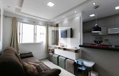 Imagem 2: Apartamento para Aluguel - Vila Nova Curuca, 2 Quartos, 45 m2