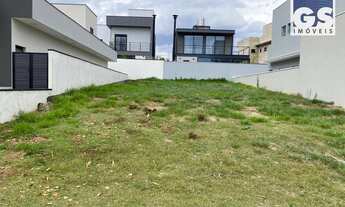 Imagem 2: Terreno à venda, 300 m² por R$ 320.000,00 - Condomínio Central Parque - Salto/SP