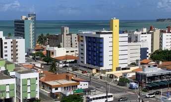 Imagem: Flat com 42m a venda em Cabo Branco