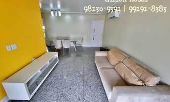 Imagem 4: 3 suítes, mobiliado, ao lado do Manauara. 3 vagas. Apartamento