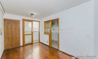 Imagem 3: Apartamento Garden à venda de 53m² com Dormitórios e vaga no bairro Petrópolis - Porto Ale