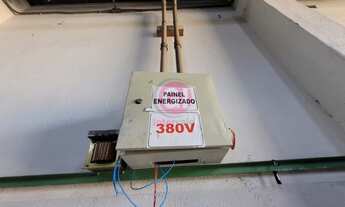 Imagem 4: Aluga Galpão em Condominio Industrial com 500m² de area Construida