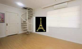 Imagem 5: Cobertura com 3 dormitórios para alugar, 130 m² por R$ 4.500,00/mês - Auxiliadora - Porto