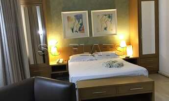 Imagem 6: Flat próximo a Estação Tatuapé e praça Silvio Romero, com 1x dormitório e vaga de garagem