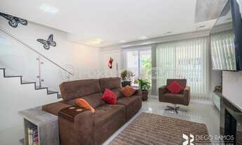 Imagem 2: Vendo Impecável sobrado 3 quartos suíte 2 garagens com 153m² privativos no Bairro Sarandi