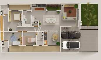 Imagem 2: Casa - Okinawa - Paulínia