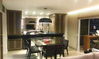 Imagem 5: Apartamento com 3 dormitórios à venda, 122 m² por R$ 1.565.000 - Jardim das Indústrias - S