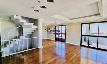 Imagem 4: Cobertura para Venda em São Paulo, Itaim Bibi, 4 dormitórios, 4 suítes, 5 banheiros, 4 vag