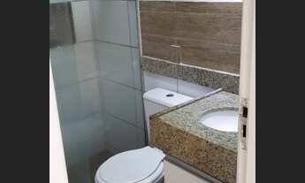 Imagem 6: Lindo Apartamento! Nascente, todo no porcelanato , 01 quarto, 52m2, Melhor localização do