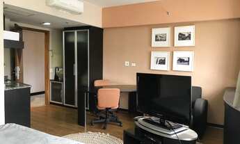 Imagem 5: Flat para aluguel possui 30 metros quadrados com 1 quarto na Bela Vista - SP