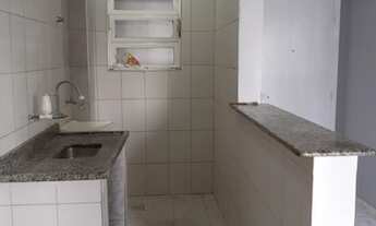 Imagem 6: Apartamento para aluguel possui 38 metros quadrados com 1 quarto em Gonzaga - Santos - SP