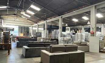 Imagem: SANTO ANDRE - Galpão/Depósito/Armazém