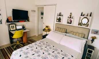 Imagem 7: Apartamento com 1 quarto à venda, 49 m² por R$ 190.000 - Itararé - São Vicente/SP