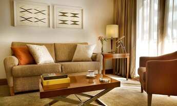 Imagem 4: Flat para venda no Itaim Bibi - Edifício Etoile George V - Cód. NDN07397