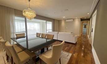 Imagem 4: Lindo apartamento com 208m , 3 suites e varanda gourmet na Vila mariana