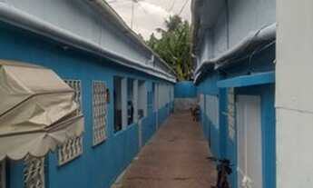 Imagem 2: Casa de 30 metros quadrados no bairro Vila Militar com 1 quarto