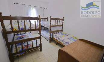 Imagem 6: Apartamento à venda, 91 m² por R$ 340.000,00 - Praia do Tombo - Guarujá/SP