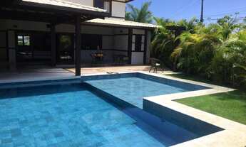 Imagem: Locação casa temporada 05 quartos Praia