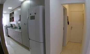 Imagem 5: Apartamento para venda possui 60 metros quadrados com 1 quarto em Guilhermina - Praia Gran