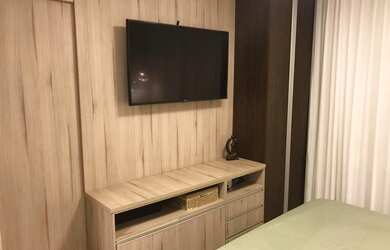 Imagem 7: Apartamento para venda 156 metros com 2 suítes 2 semi-suítes 5 Vagas Cidade Nova - BH - MG