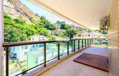 Imagem 3: Cobertura com 3 dormitórios à venda, 209 m² por R$ 1.950.000,00 - Laranjeiras - Rio de Jan