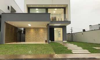 Imagem 5: Casa de condomínio sobrado para venda com 202 metros quadrados com 4 quartos