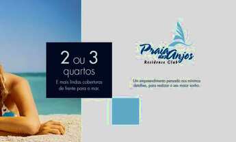 Imagem: Lançamento com vista para o mar 2 quartos