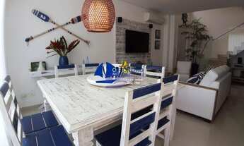 Imagem 3: Casa com 3 dormitórios para alugar, 100 m² por R$ 3.000,00/dia - Juquehy - São Sebastião/S