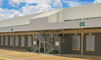 Imagem 6: Galpão/Depósito/Armazém para locação com 1.044 m² em Goiânia - GO