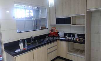 Imagem 4: Casa com 3 dormitórios à venda, 85 m² por R$ 315.000,00 - Jardim Delta - Londrina/PR