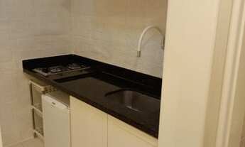 Imagem 4: Flat para venda com 48 metros quadrados com 1 quarto em Itaim Bibi - São Paulo - SP