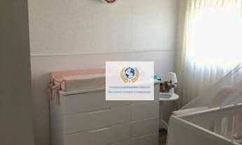 Imagem 4: Apartamento com 2 dormitórios à venda, 84 m² por R$ 760.000,00 - Mansões Santo Antônio - C