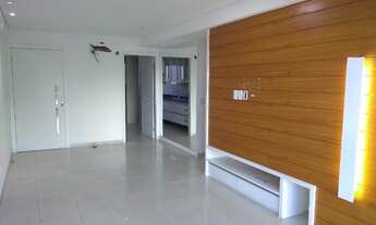 Imagem 5: Apartamento para venda com 82 metros quadrados com 3 quartos em Casa Forte - Recife - PE