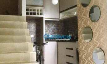 Imagem 6: Sobrado em condomínio em condomínio com 3 dormitórios à venda, 150 m² por R$ 280.000 - Tat