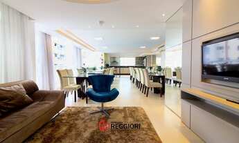 Imagem: 4 SUÍTES E FINAMENTE MOBILIADO MEIA PRAIA