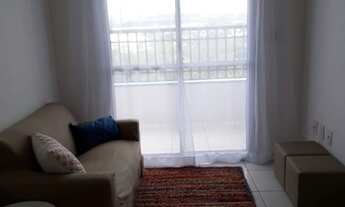Imagem 3: Apartamento com móveis para alugar no Residencial Villa Sunset, Sorocaba- SP