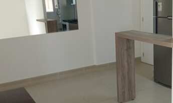 Imagem 4: Dorm. armário, Living c/ sacada Coz. Plan. Wc aq. gás. garagem e lazer. Locação vigência