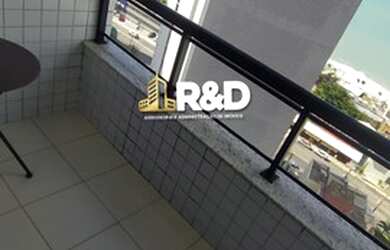 Imagem 2: Apartamento para venda tem 55 metros quadrados com 2 quartos em Ponta Negra - Natal - RN