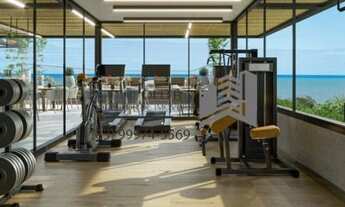 Imagem 4: Últimas Unidades de Flat pé na areia no Jardim Oceania/Bessa com Elevador e Lazer