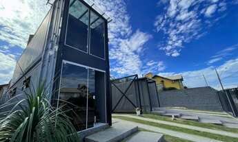 Imagem 2: Casa para venda possui 120 metros quadrados com 3 quartos em Campeche - Florianópolis - SC