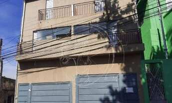 Imagem 2: Casa com 1 dormitório para alugar, 64 m² por R$ 800/mês - Rio Verde - Pirituba - SP