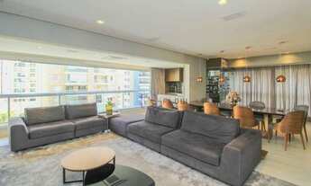 Imagem: Apartamento com 3 dormitórios, 174 m²