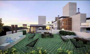 Imagem 2: Apartamento com 2 dormitórios à venda, 88 m² por R$ 709.509,00 - Santo Antônio de Lisboa