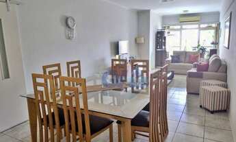 Imagem 2: Apartamento com 3 dormitórios à venda, 150 m² por R$ 700.000,00 - Gonzaga - Santos/SP