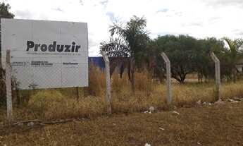 Imagem: Galpão Logístico e Industrial com grande