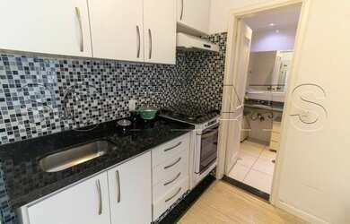 Imagem 5: Flat Metropolitan Hall 35m² 1 dormitório 1 vaga para locação no Itaim Bibi