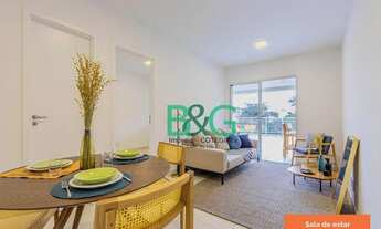 Imagem: Apartamento com 1 dormitório à venda