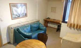 Imagem 3: Flat Riverside disponível para venda com 32m²e 01 vaga de garagem