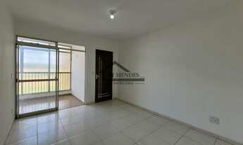 Imagem: Apartamento / 2 quartos / Vaga de garagem