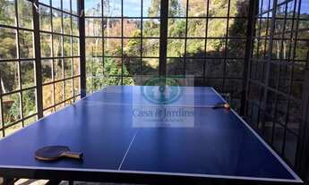 Imagem 7: Linda Casa em Campos do Jordão, no Bairro Alto do Capivari, 410 m² de área útil